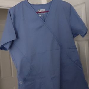 Scrub Top